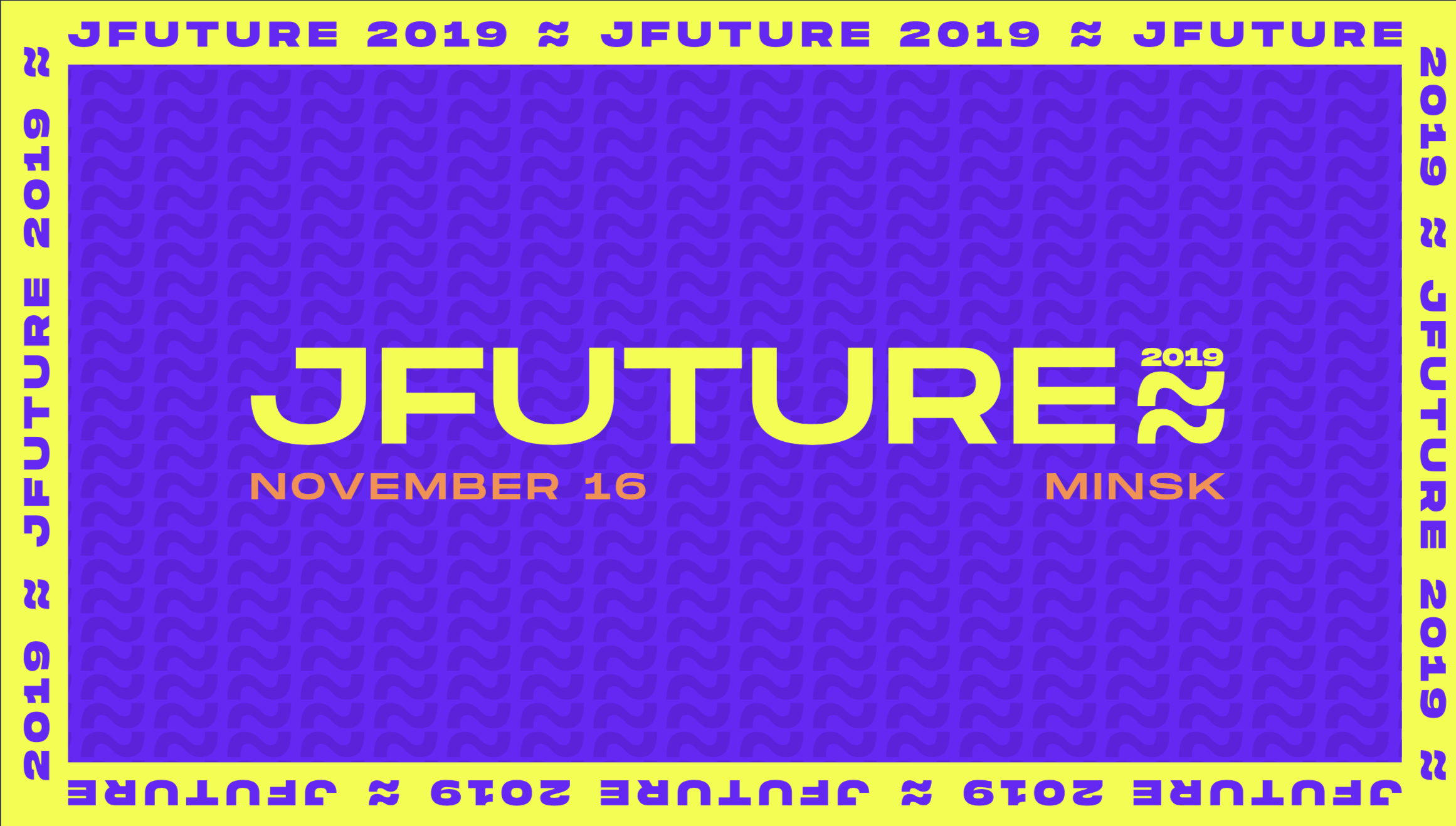 JFuture 2019, Nov 16